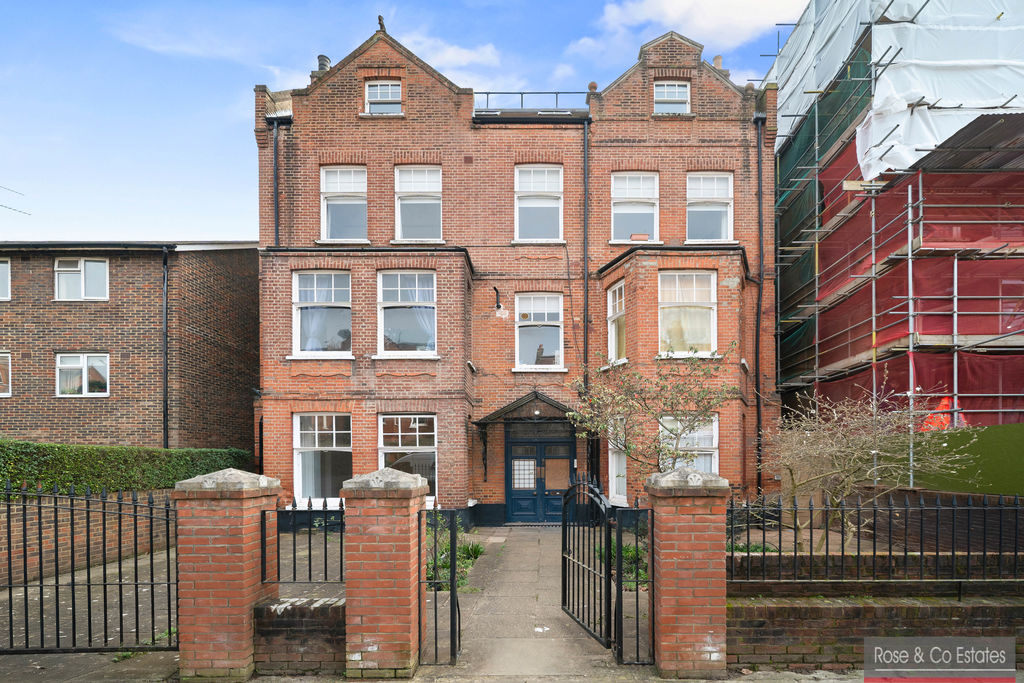 Greencroft Gardens South Hampstead